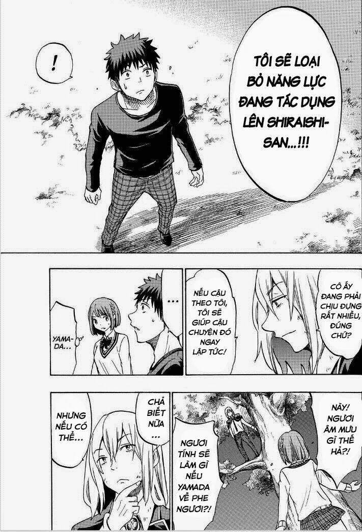 yamada và thất đại ma nữ chapter 132 11