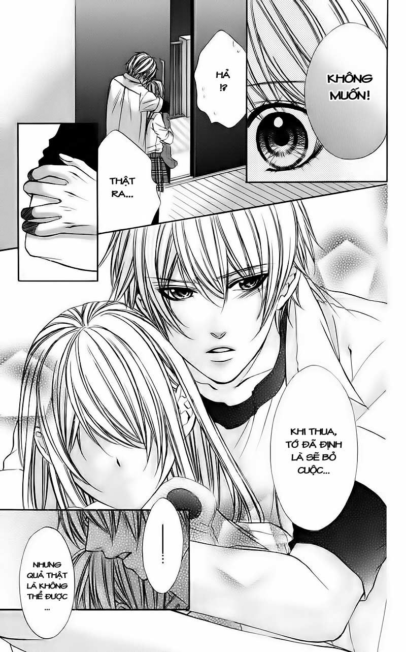 kimi to koi no tochuu chapter 8 12