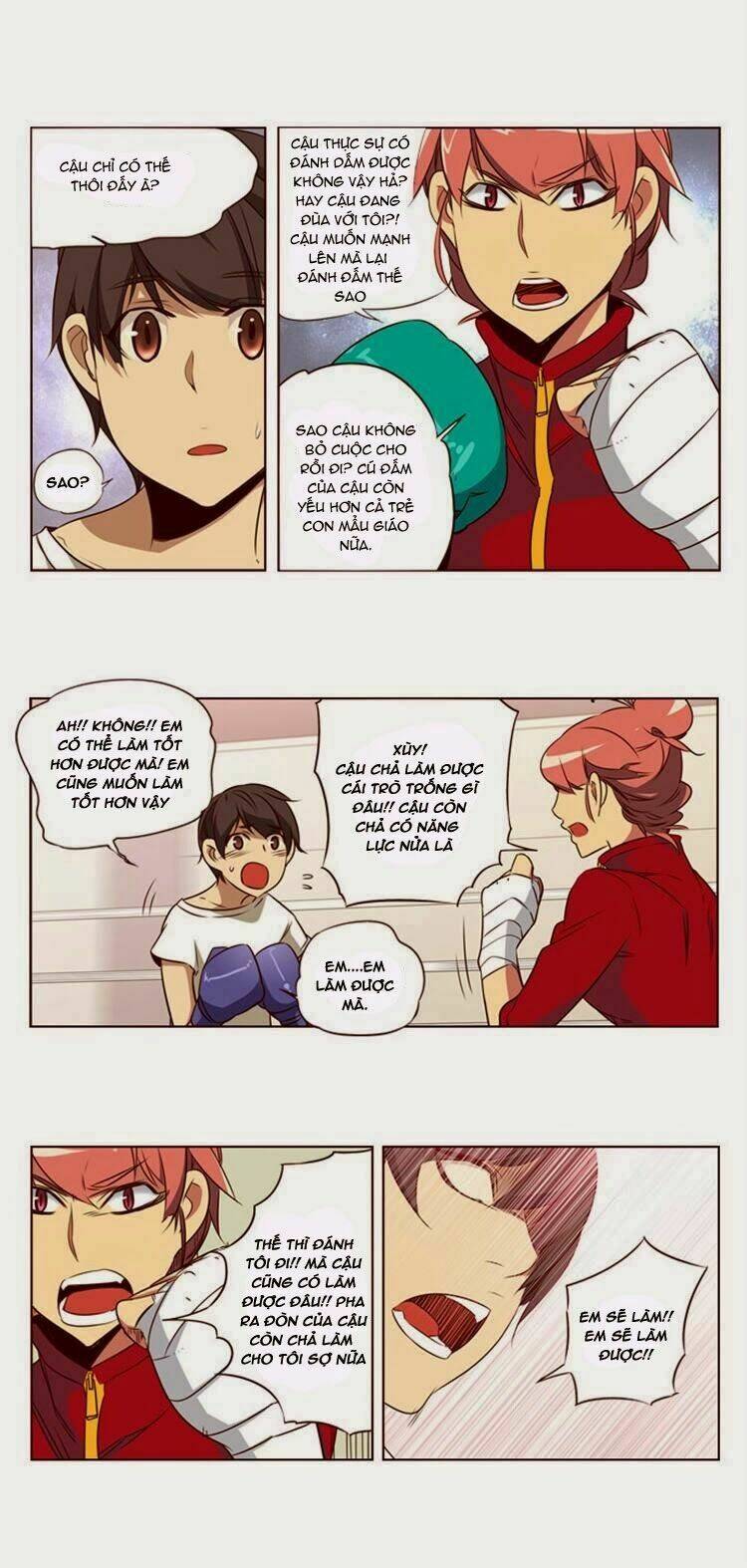 nữ sinh trường wilds chapter 114 9