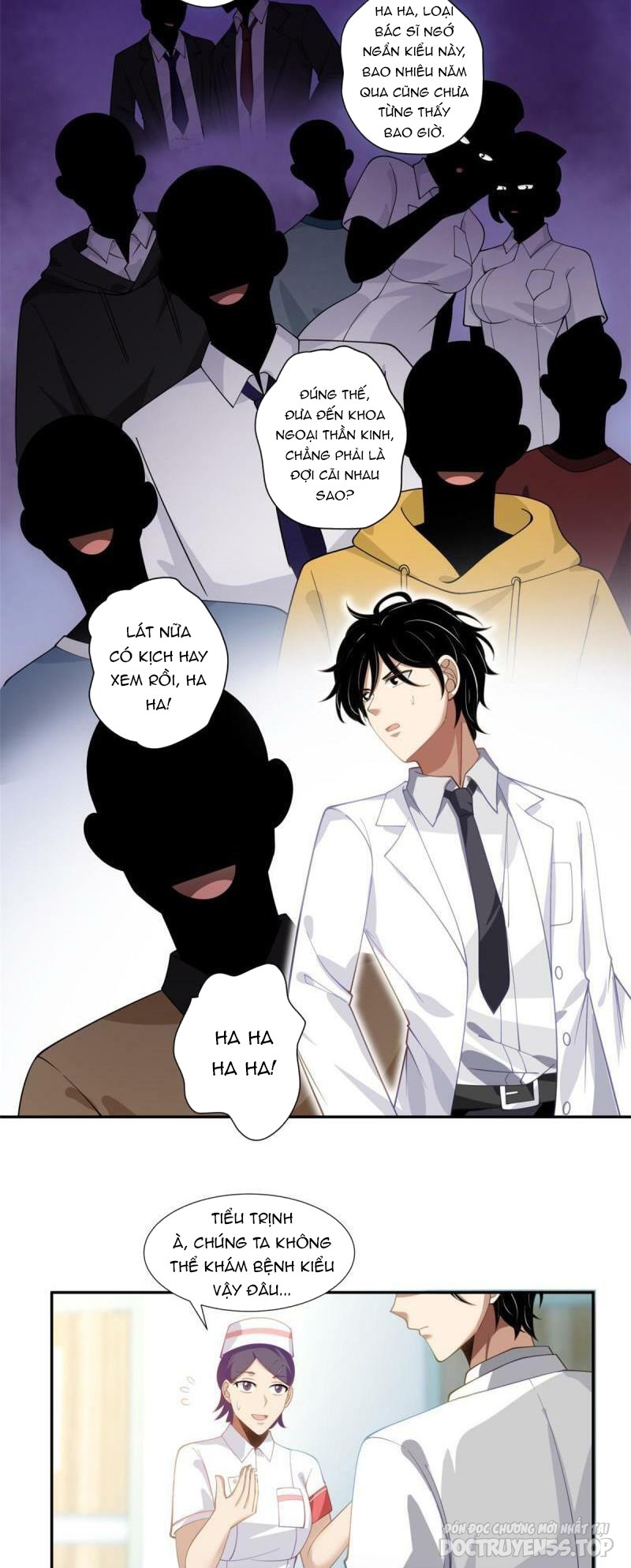 livestream phẫu thuật chapter 5 8