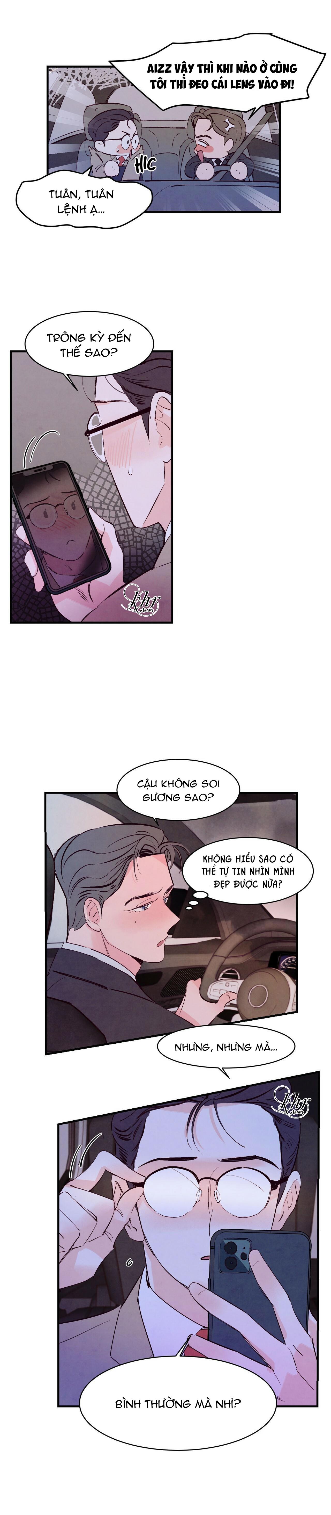 say tình [bl] chapter 9 13