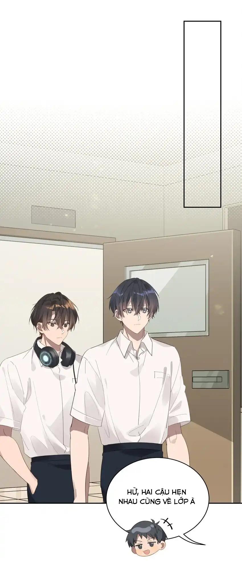 tháng năm qua chapter 26 14