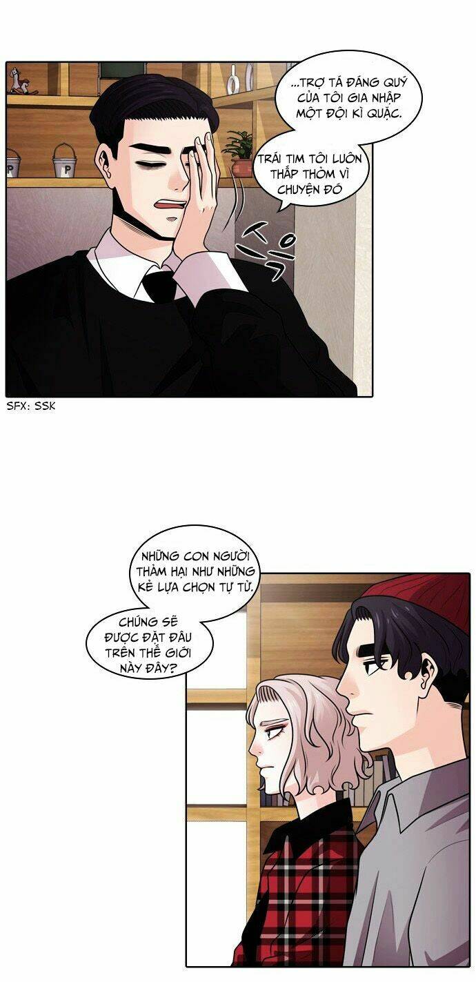 tomorrow - ngày mai chapter 15 37