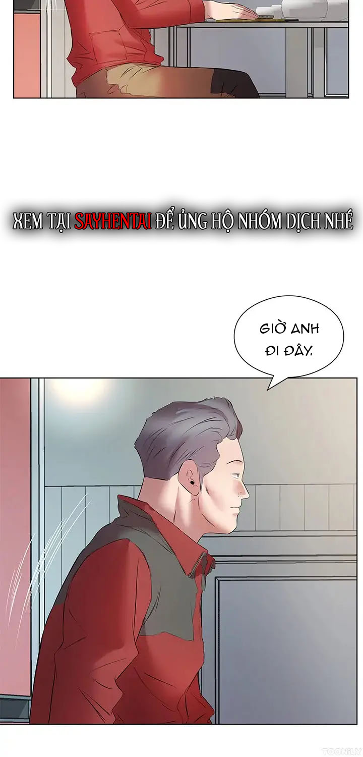 quý cô tầng dưới chapter 16 13