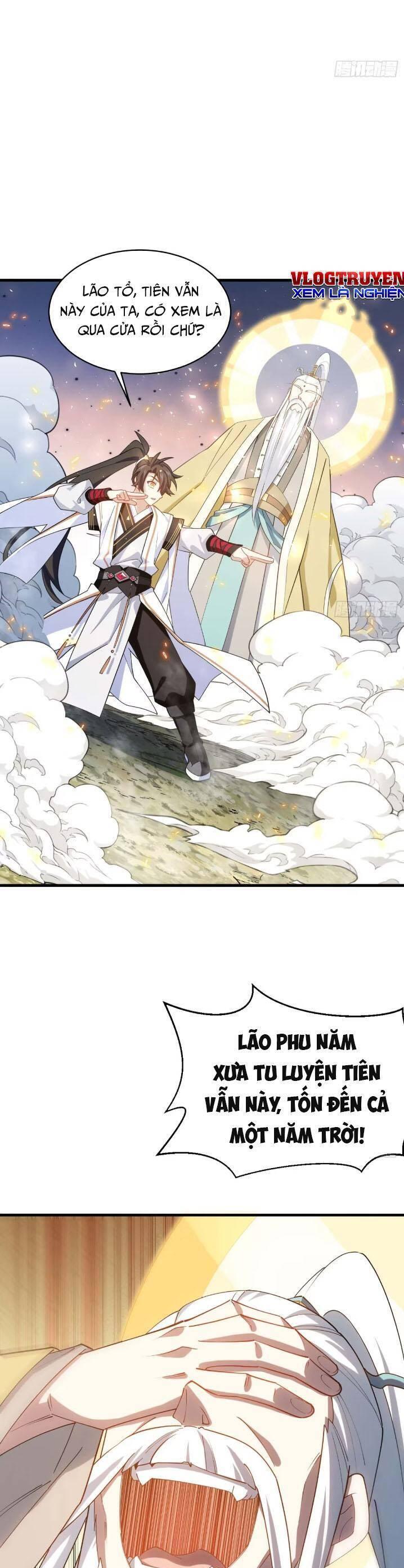 bắt đầu ký kết hoang cổ thánh thể chapter 22 5