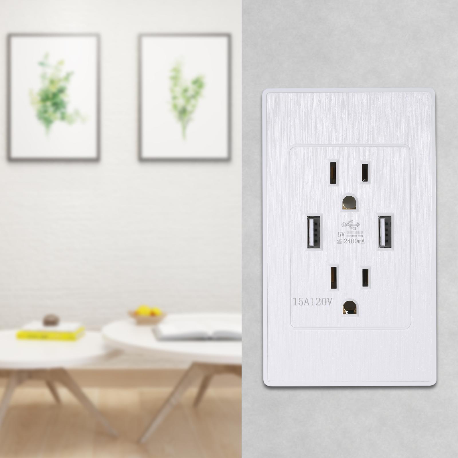 Bảng điều khiển ổ cắm bộ sạc
