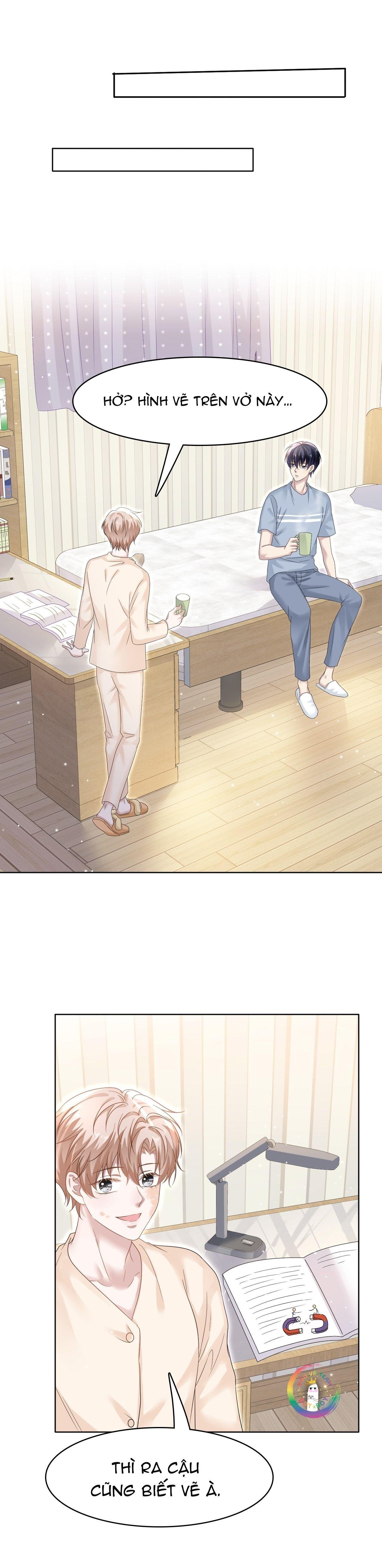 ẩn trung (end) chapter 22 17