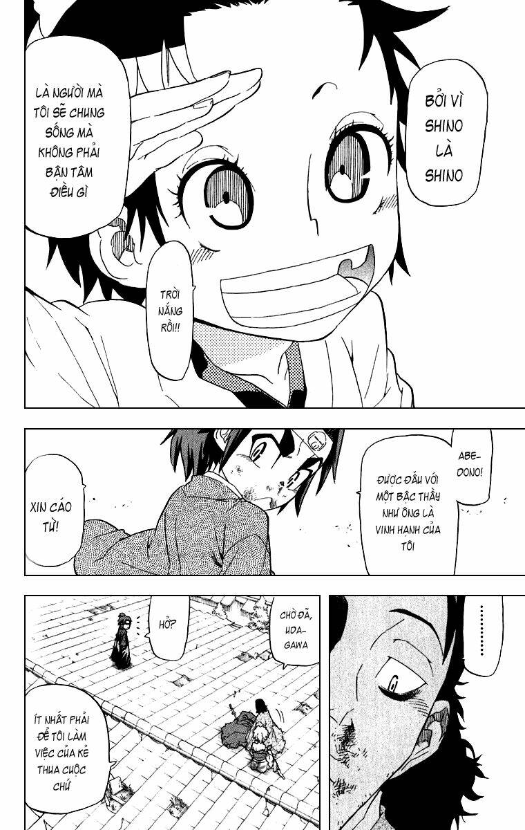 samurai usagi chapter 21 19