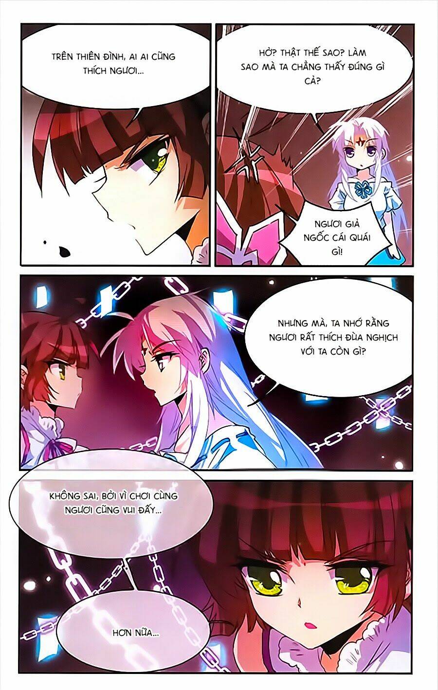 tam nhãn hao thiên lục chapter 86 12