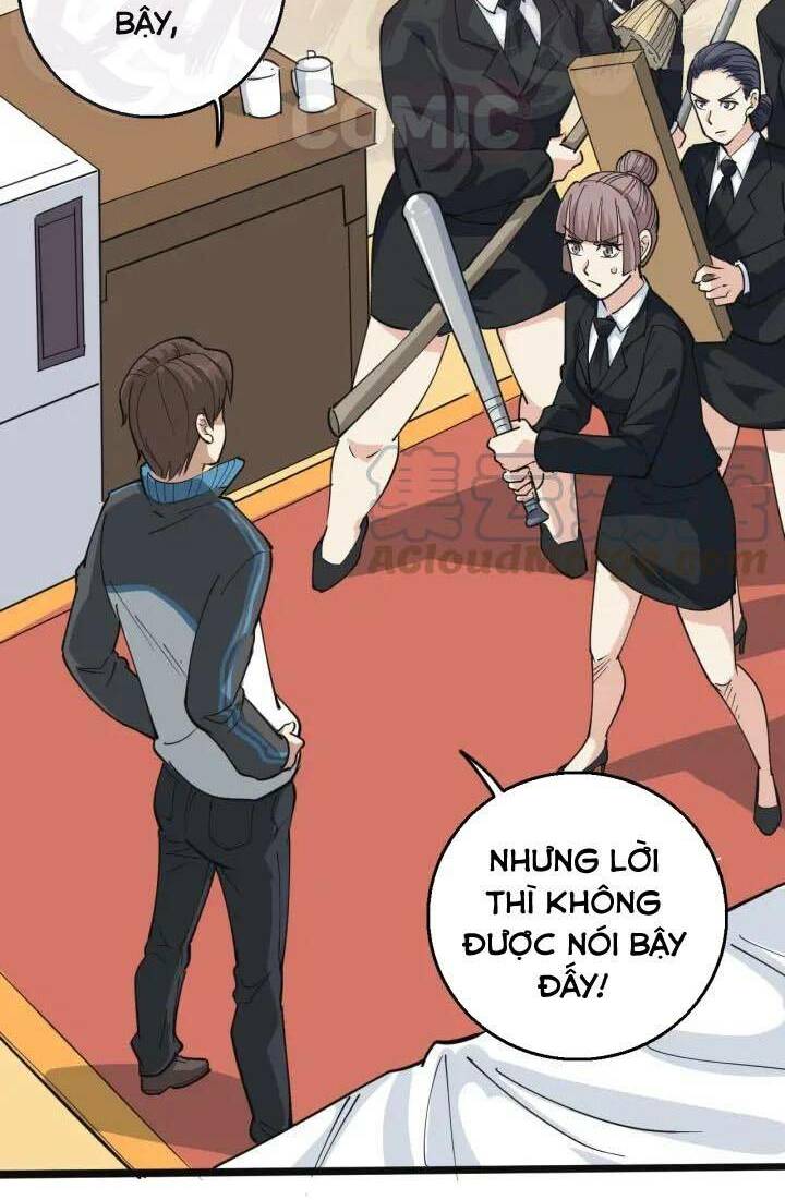 hồi xuân tiểu độc y chapter 43 10