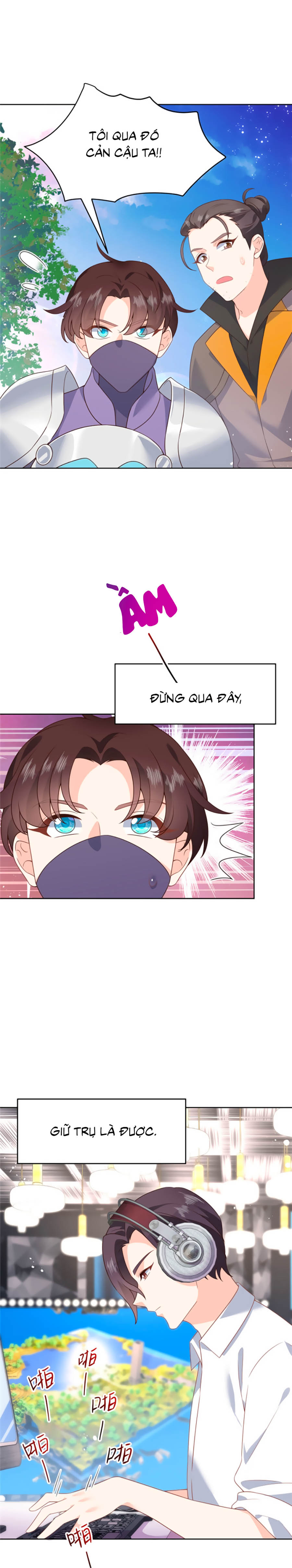 hotboy quốc dân là nữ chapter 171 11