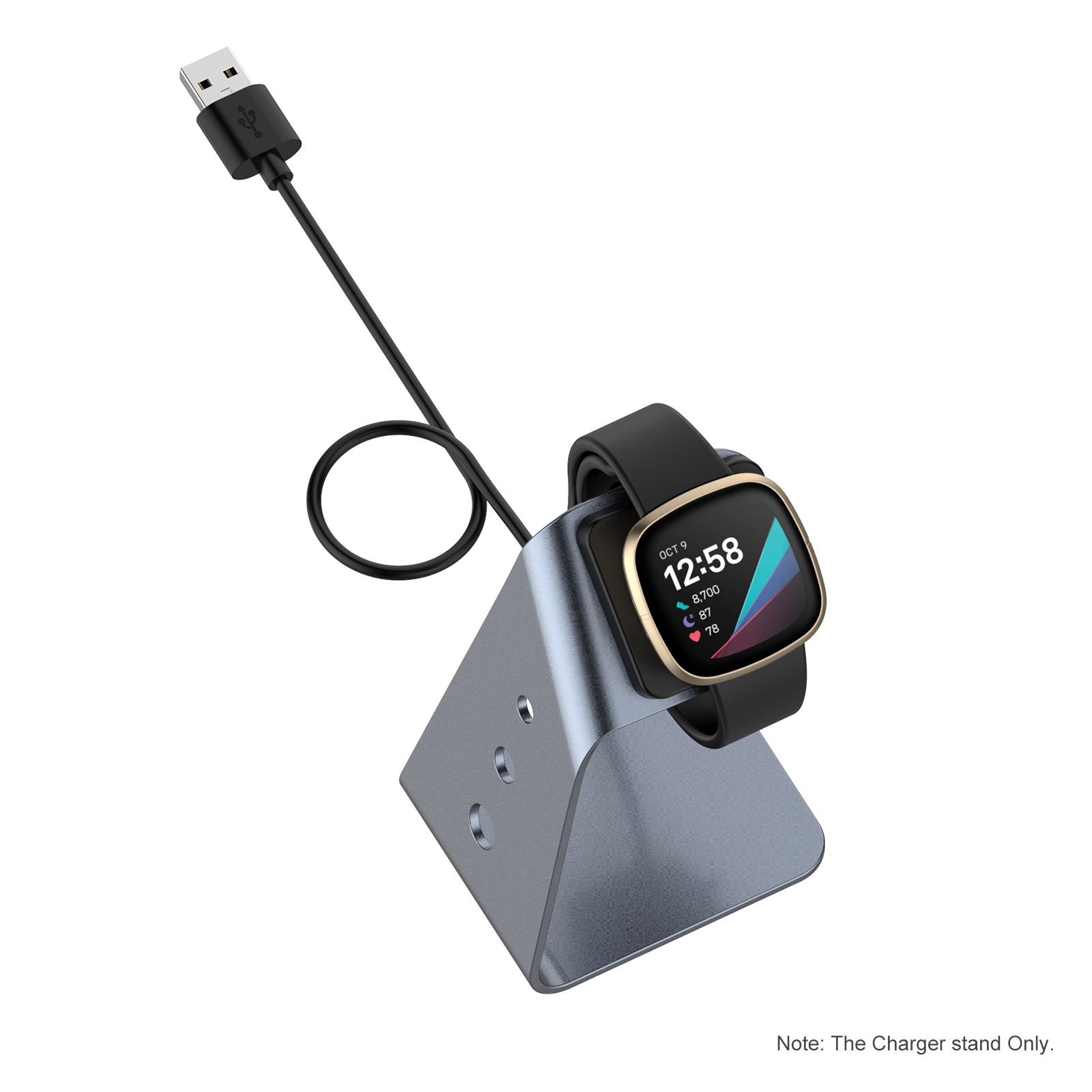 Đế sạc từ tính tương thích với Fitbit Sense / Versa 3