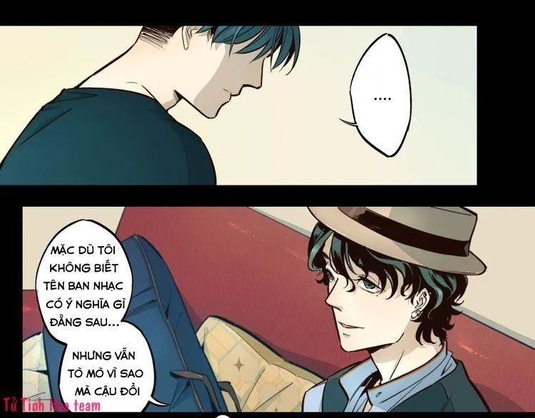 thời khắc ấy, chúng ta gặp nhau chapter 12 14