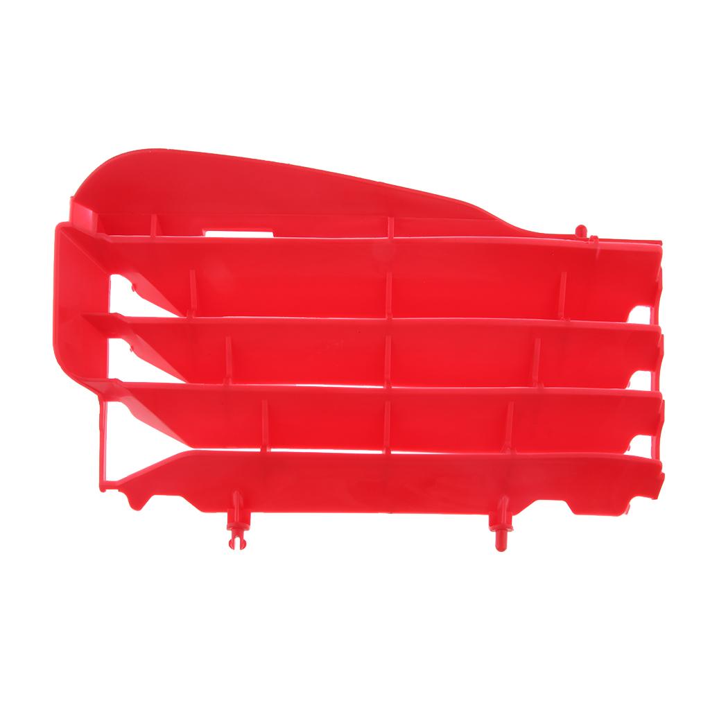 Plastic Radiator Grille Guard Cover For Honda CRF250L / CRF250L Rally