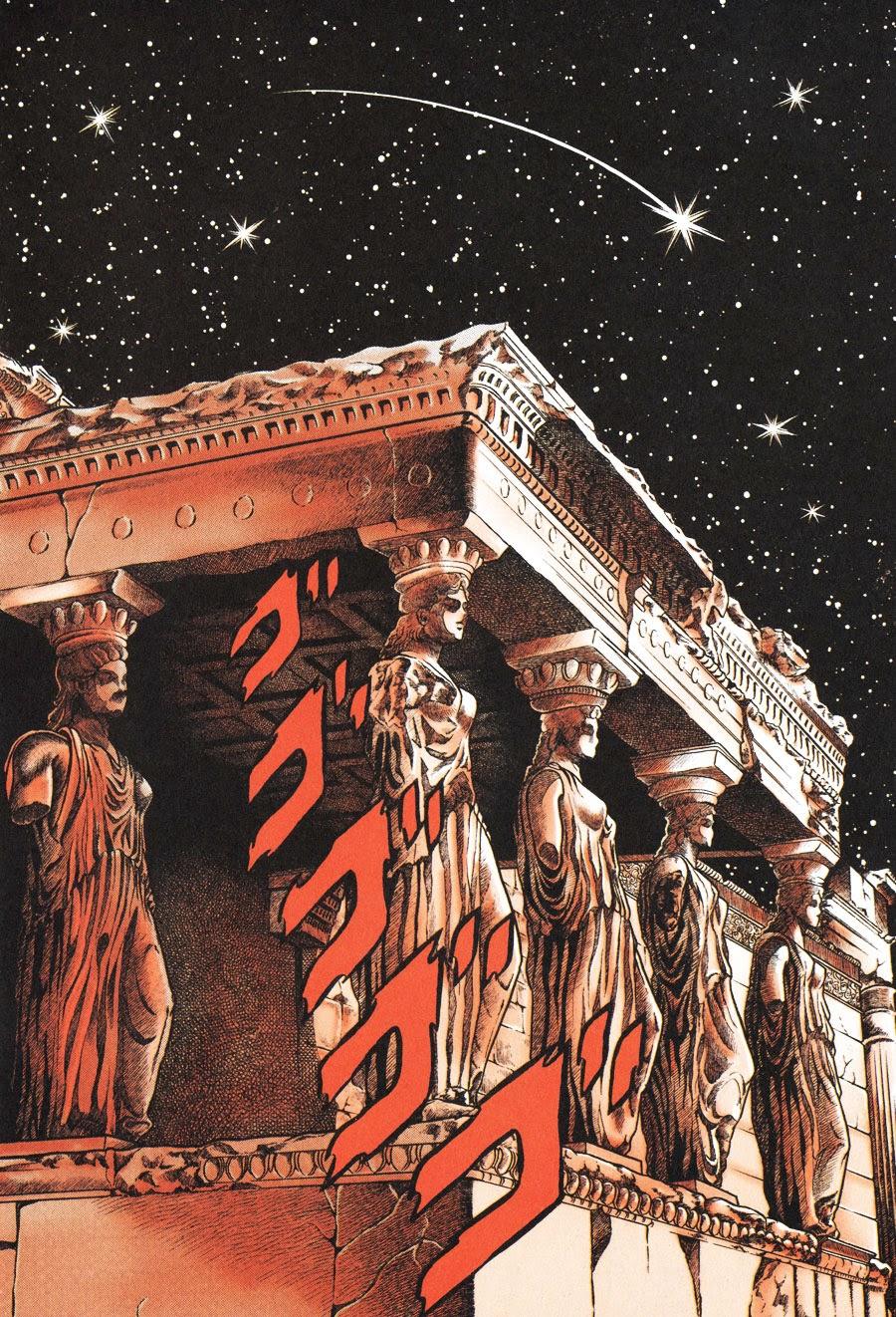 áo giáp vàng chapter 1 9