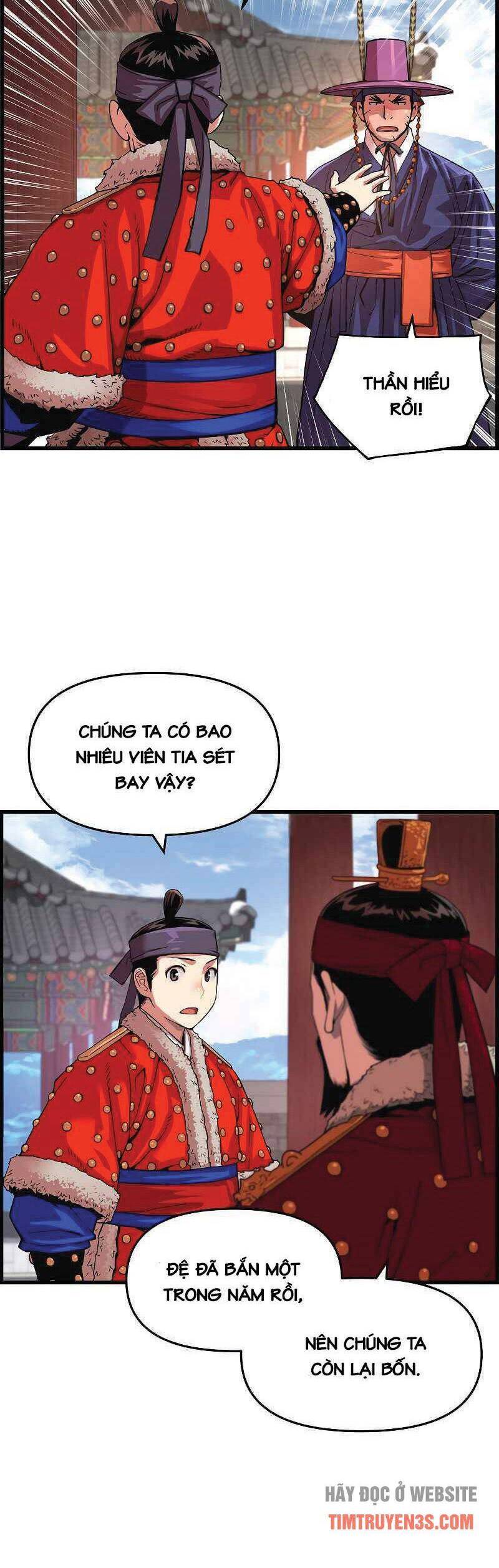 tôi sẽ sống như một hoàng tử chapter 77 30