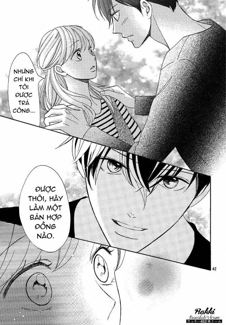 arashi-kun no dakimakura chapter 1 42