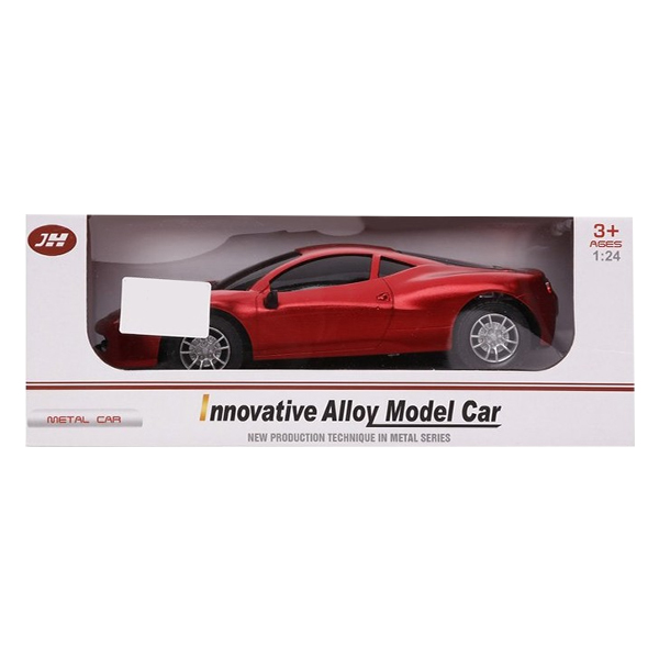 Ô Tô Đồ Chơi Trẻ Em Innovative Alloy Model Car Tỉ Lệ 1:24