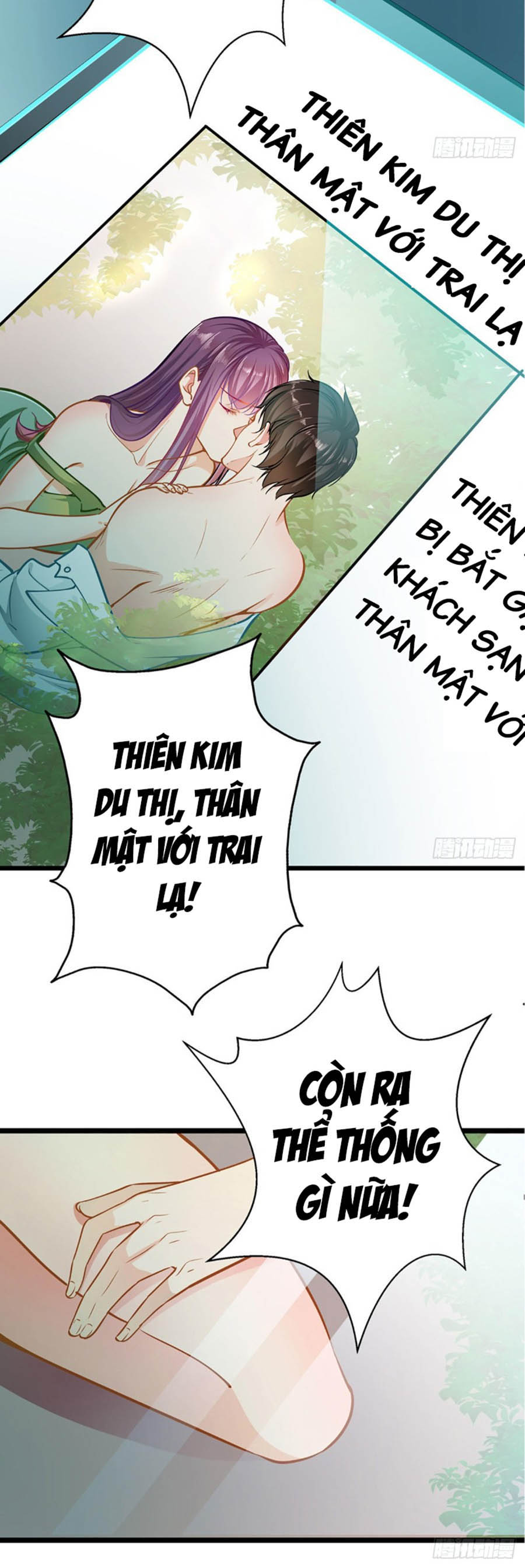 cưng chiều ái thê hư hỏng chapter 52 14