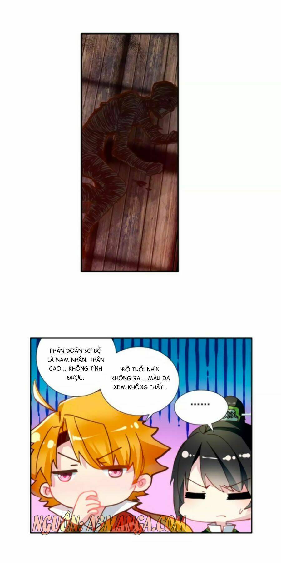 trâm trung lục chapter 40.1 2