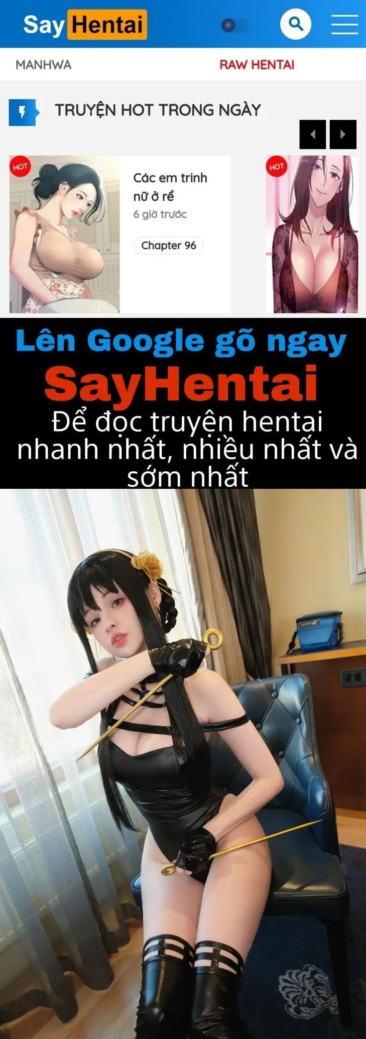 hình cosplay chapter 36 1