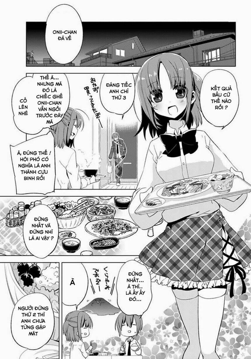 shin seitokai nio ichizon chapter 1.2 3