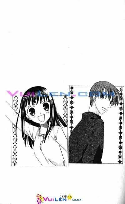 giỏ trái cây - fruit basket chapter 18 92