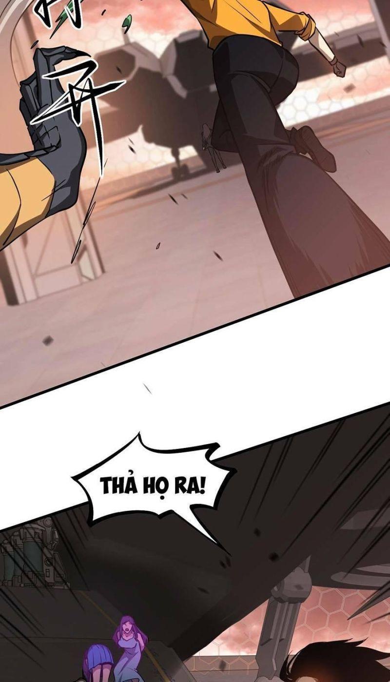 siêu tiến hóa chapter 115 55