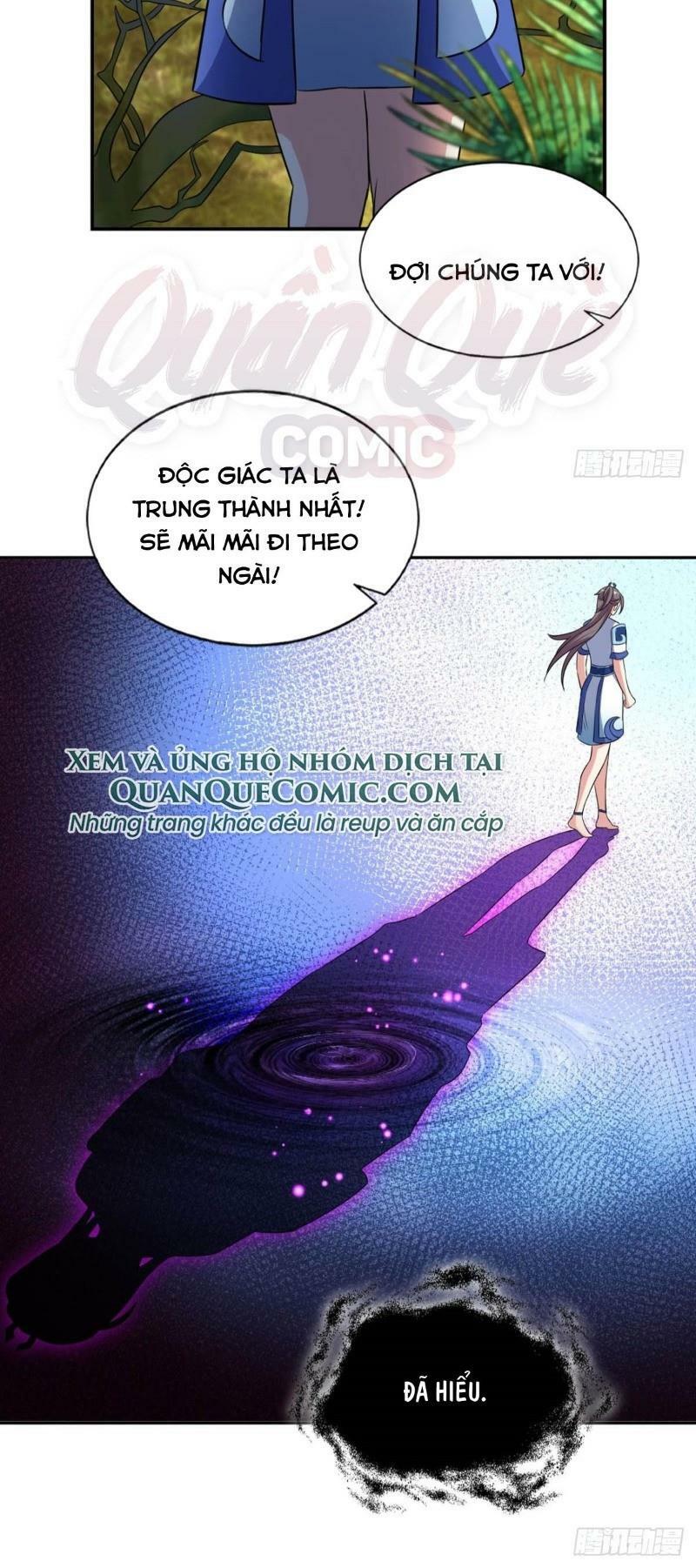 Trọng Sinh Thành Cậu Vàng Tại Dị Thế Chapter 96 40