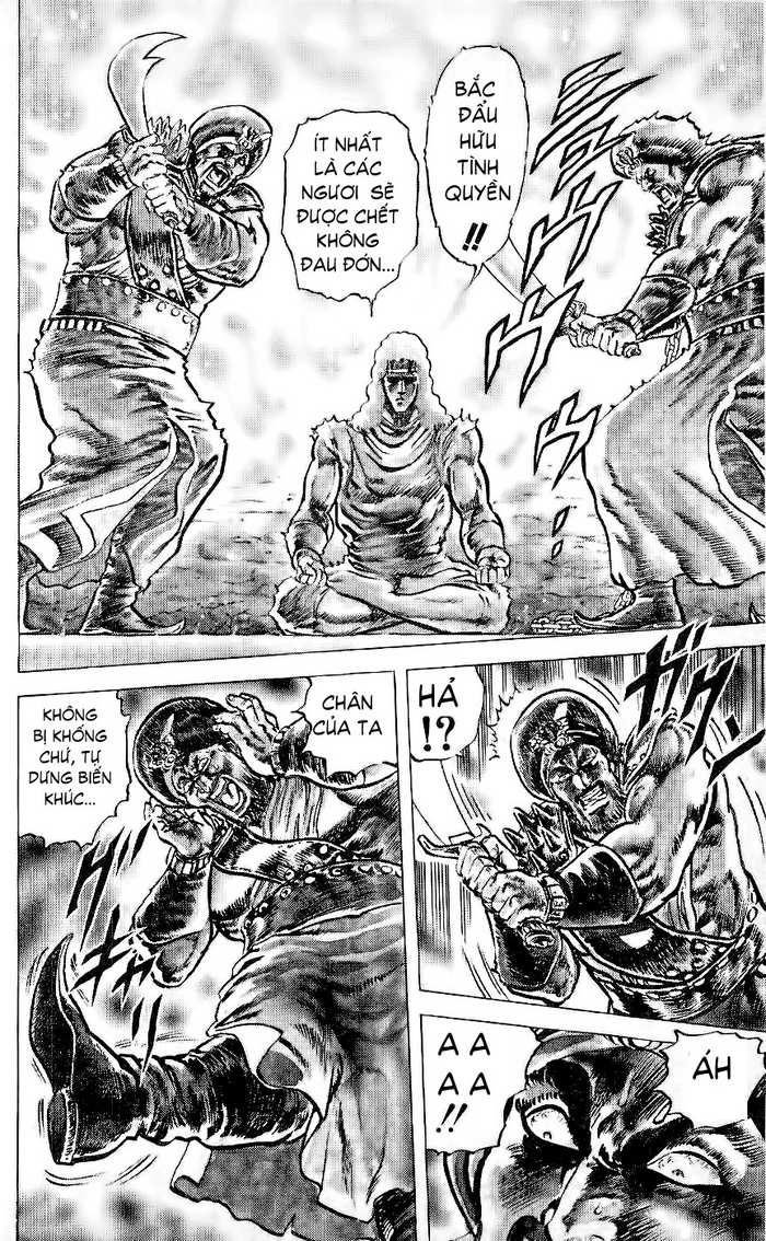 bắc đẩu thần quyền chapter 60 9