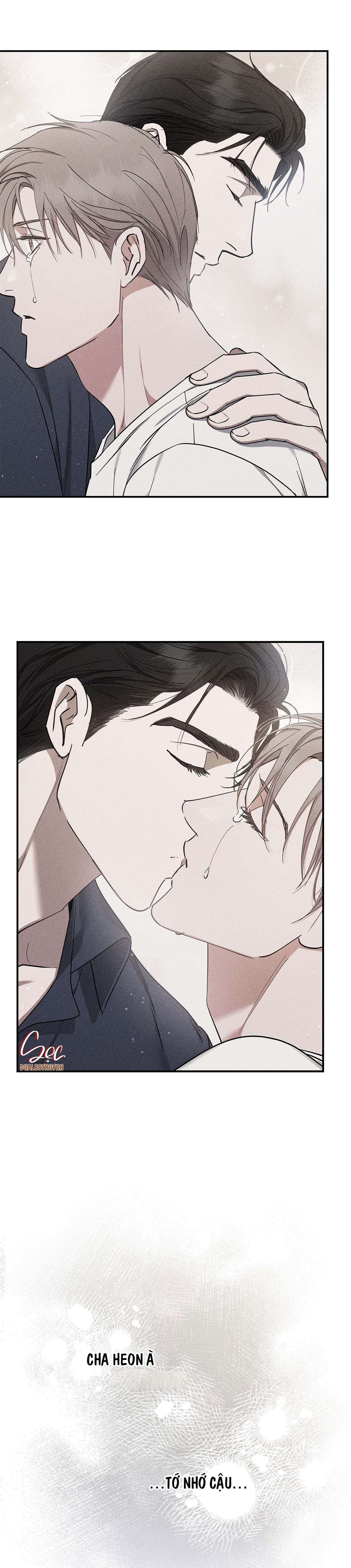 dấu vết của khoảng trống chapter 22 11