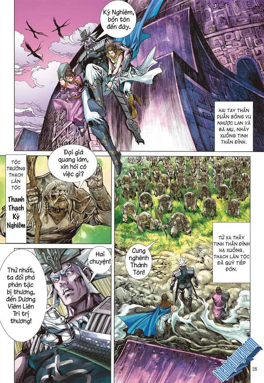 sơn hải kinh truyện chapter 283 26