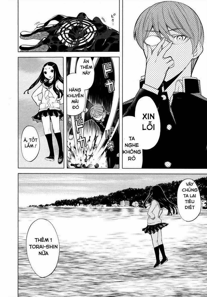 naqua-den (truyền thuyết về nakua) chapter 4 27