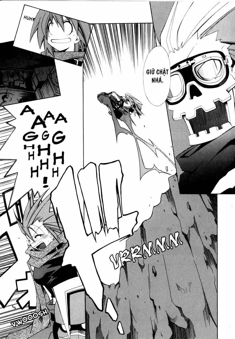 công chúa và nữ hunter chapter 2 12