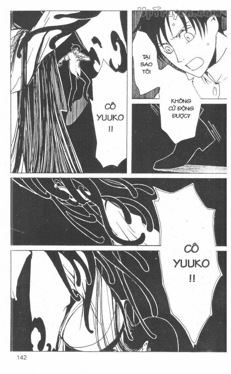 xxxholic - hành trình bí ẩn chapter 15 143