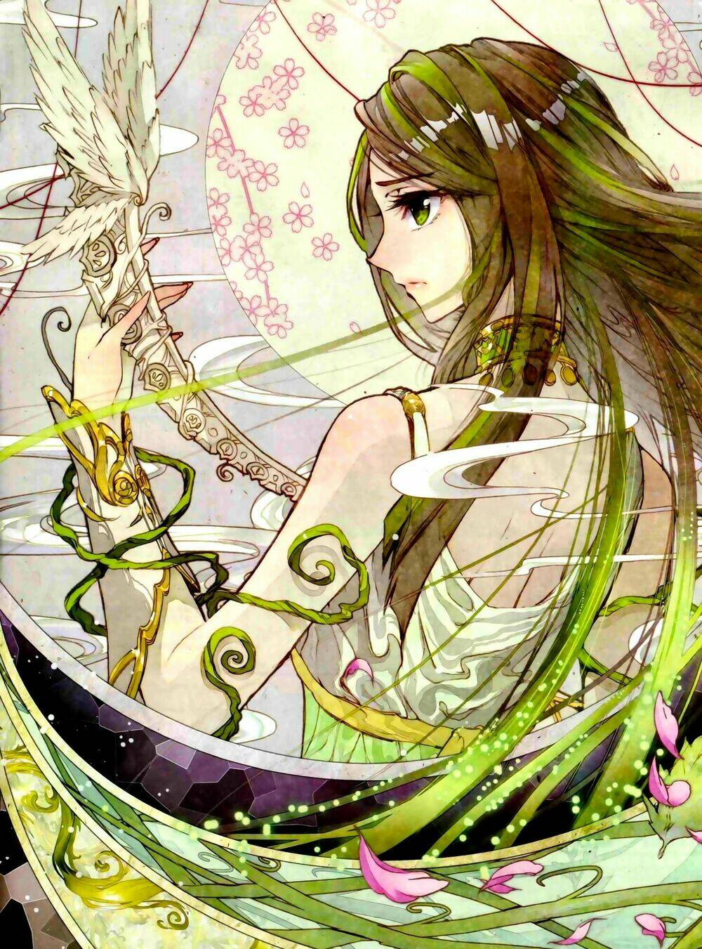 đấu la đại lục ngoại truyện thần giới truyền thuyết chapter 21 1