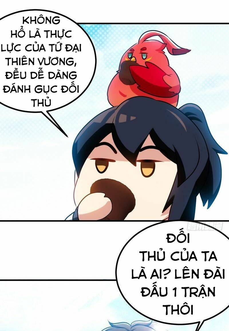 chí tôn thần ma chapter 143 5