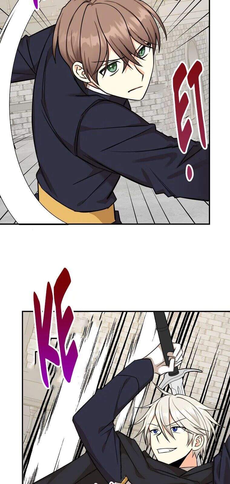 ba người anh trai của tôi là bạo quân chapter 37.5 25