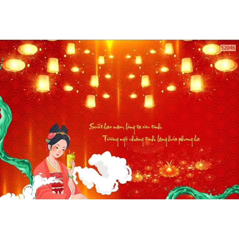 Tranh dán tường 3D