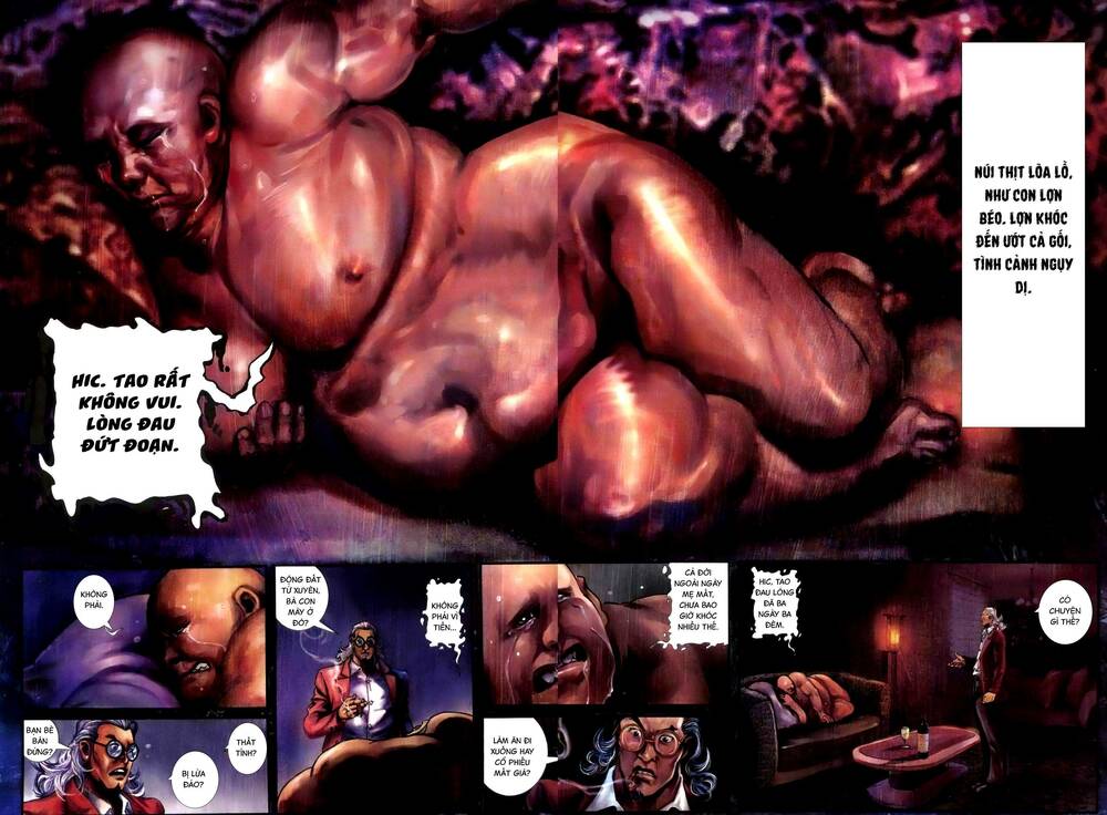 diệu võ dương oai chapter 412 13