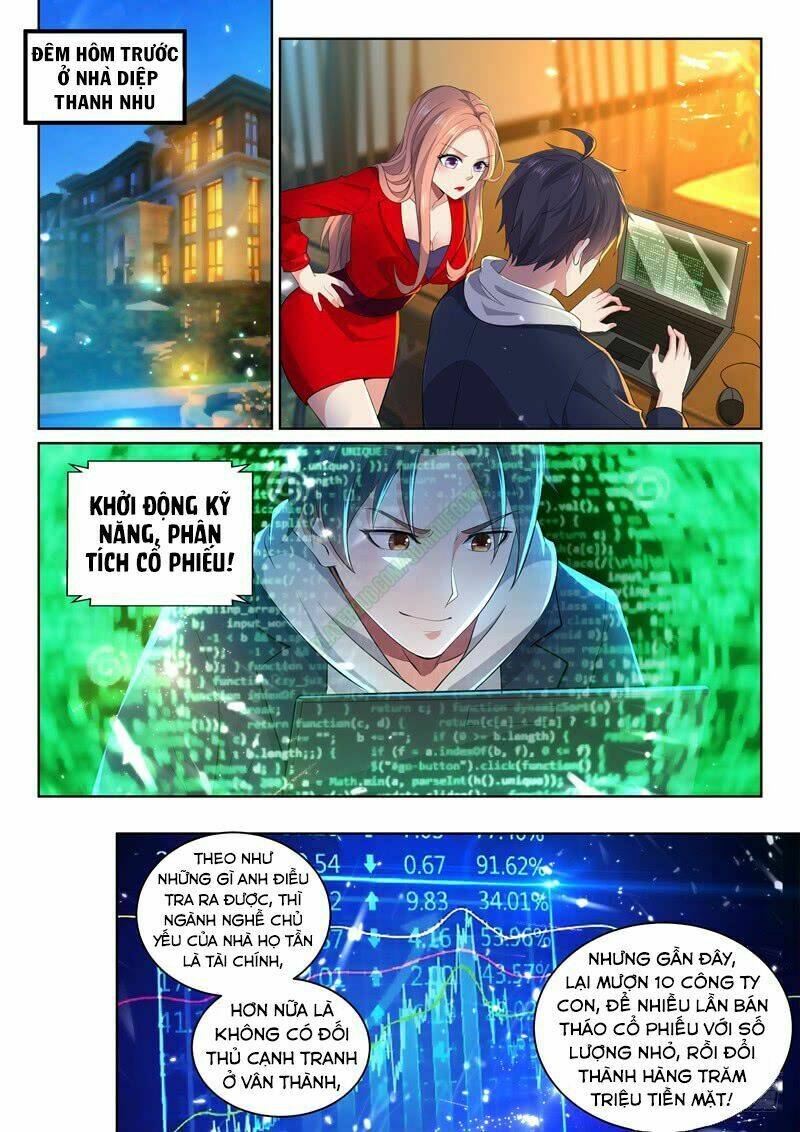 hệ thống siêu cấp cộng hưởng bạn trai chapter 38 8