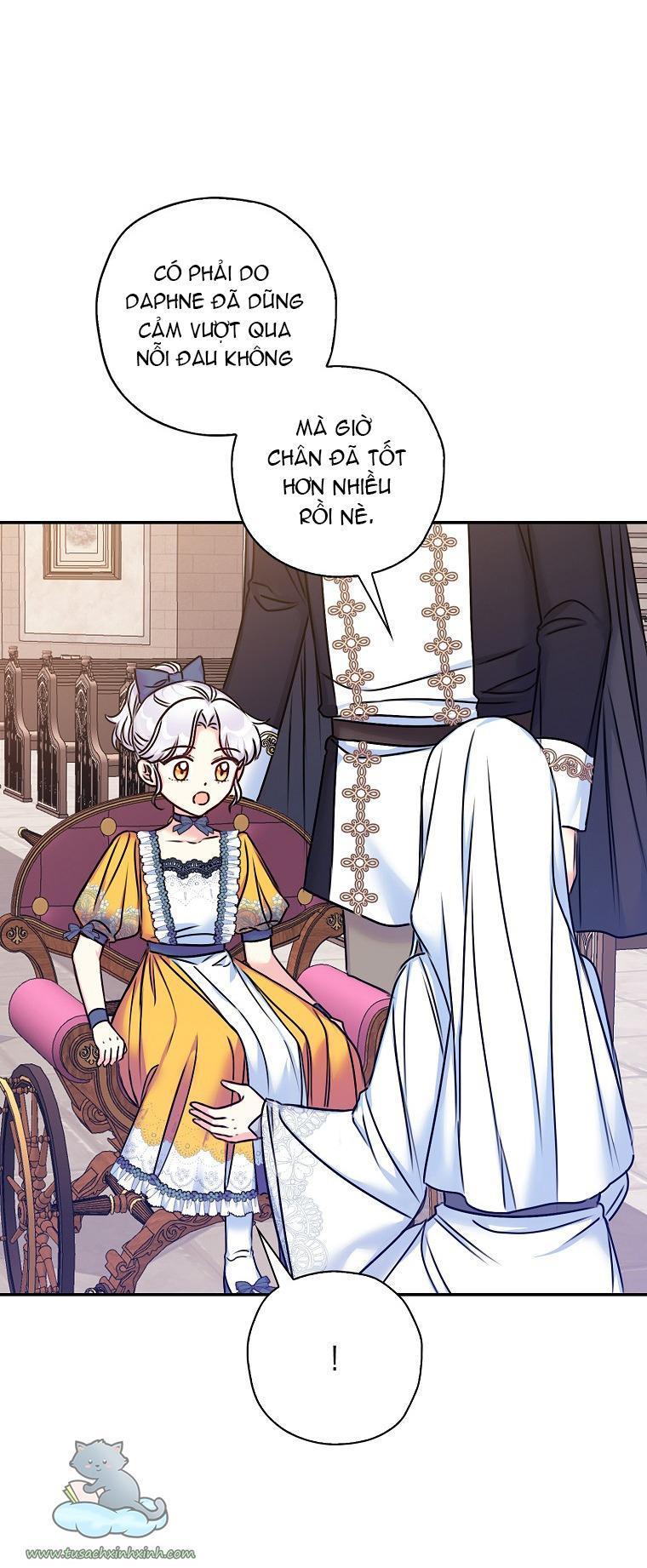 tôi sinh ra là con gái ác nữ chapter 29 53