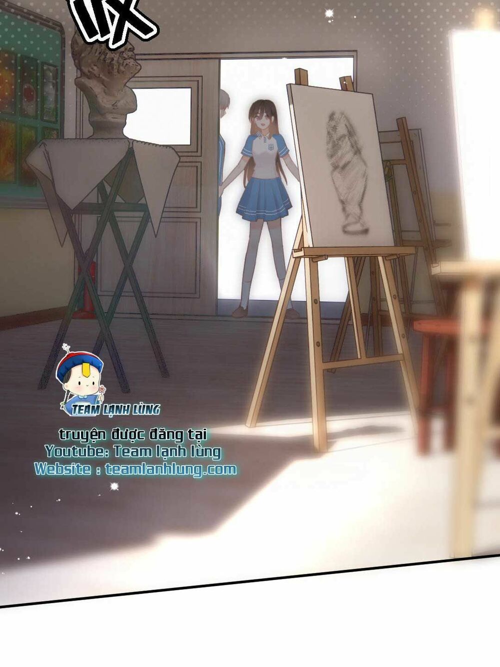 khảo nghiệm cuối cùng của tra nữ chapter 21 8