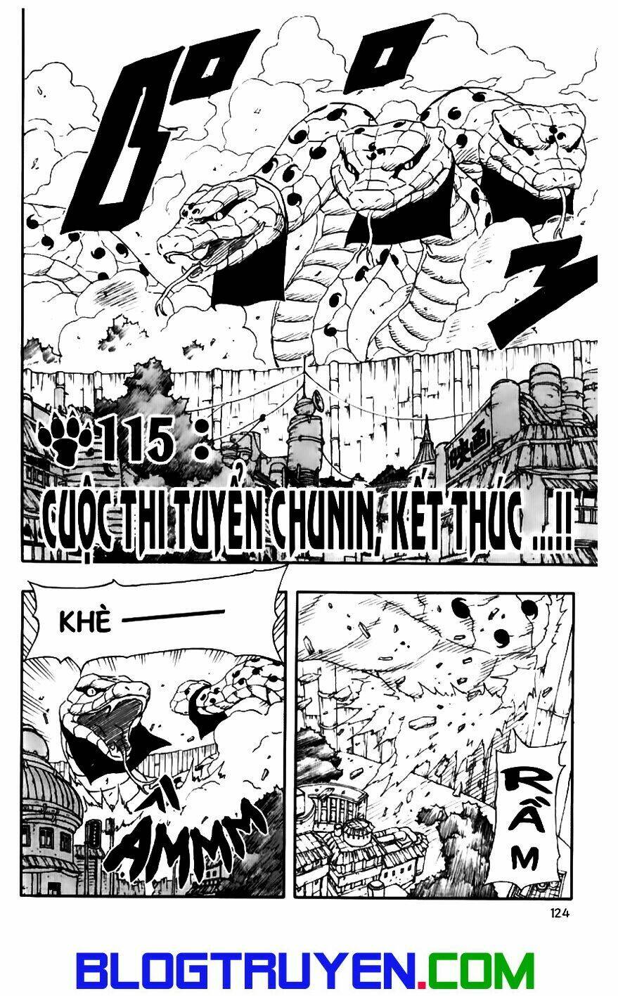 naruto - cửu vĩ hồ ly chapter 115 2