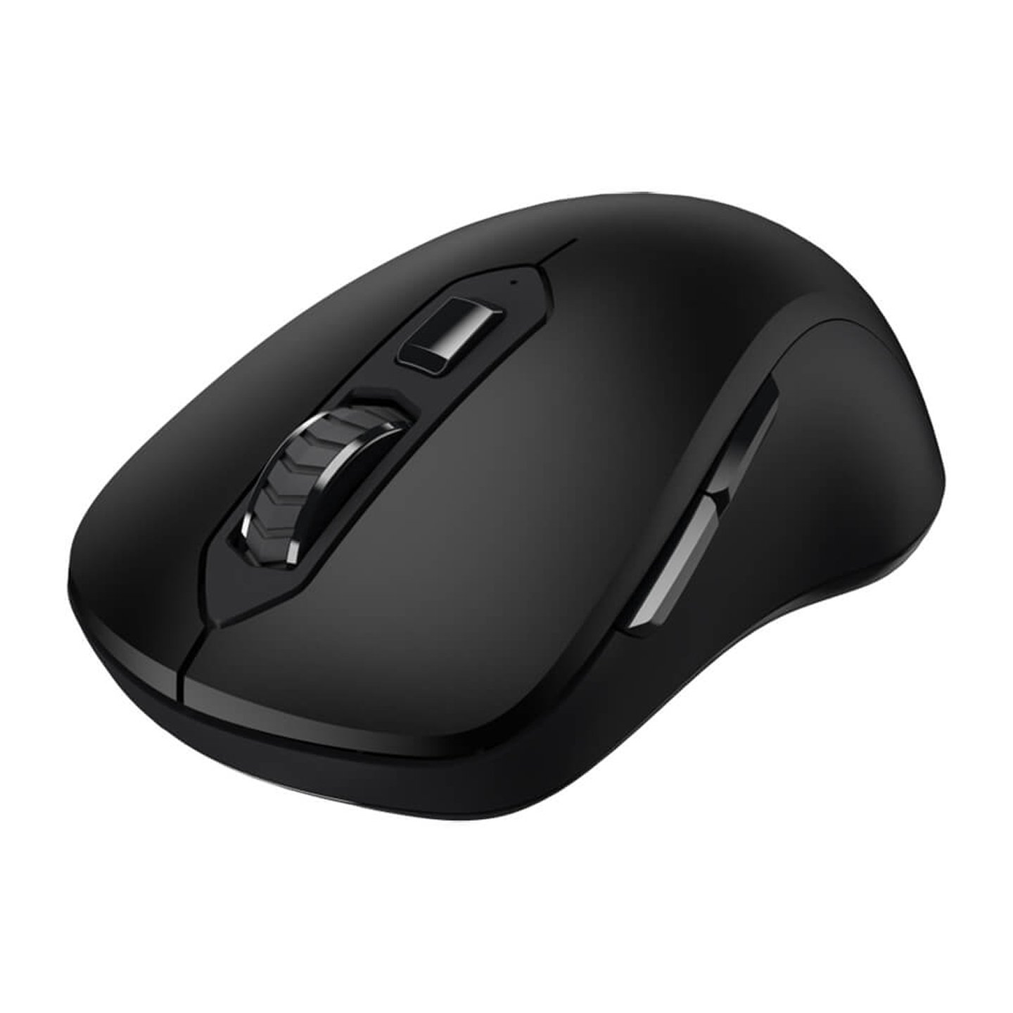 CHUỘT KHÔNG DÂY Dareu LM115G Wireless Black- Mouse_ HÀNG CHÍNH HÃNG