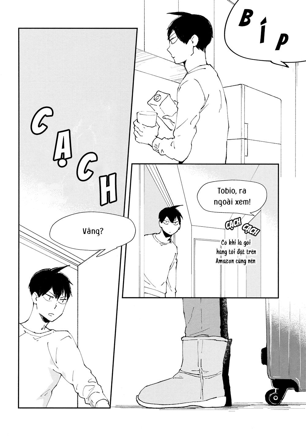 tuyển tập haikyuu dj by dammei bl chapter 22 34