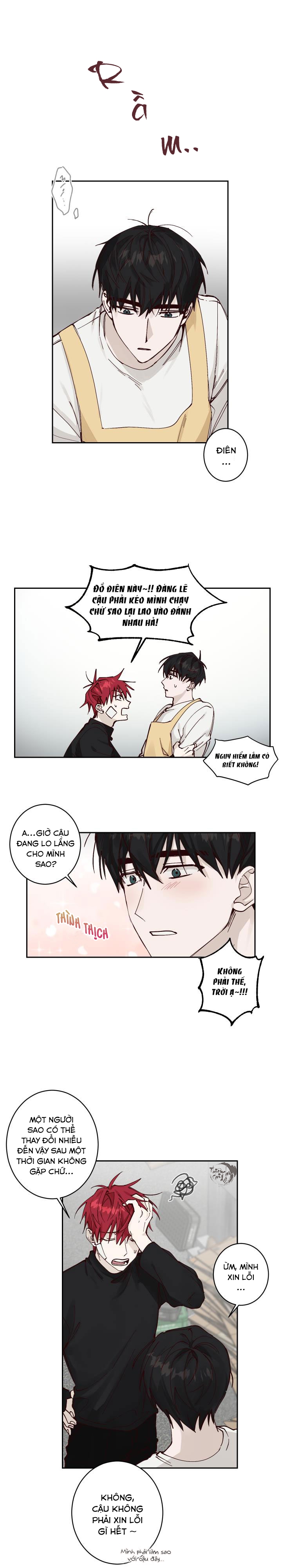 yêu không ràng buộc chapter 4 14