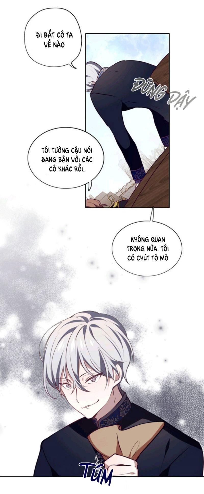 đi theo dấu vụn bánh chapter 7 32
