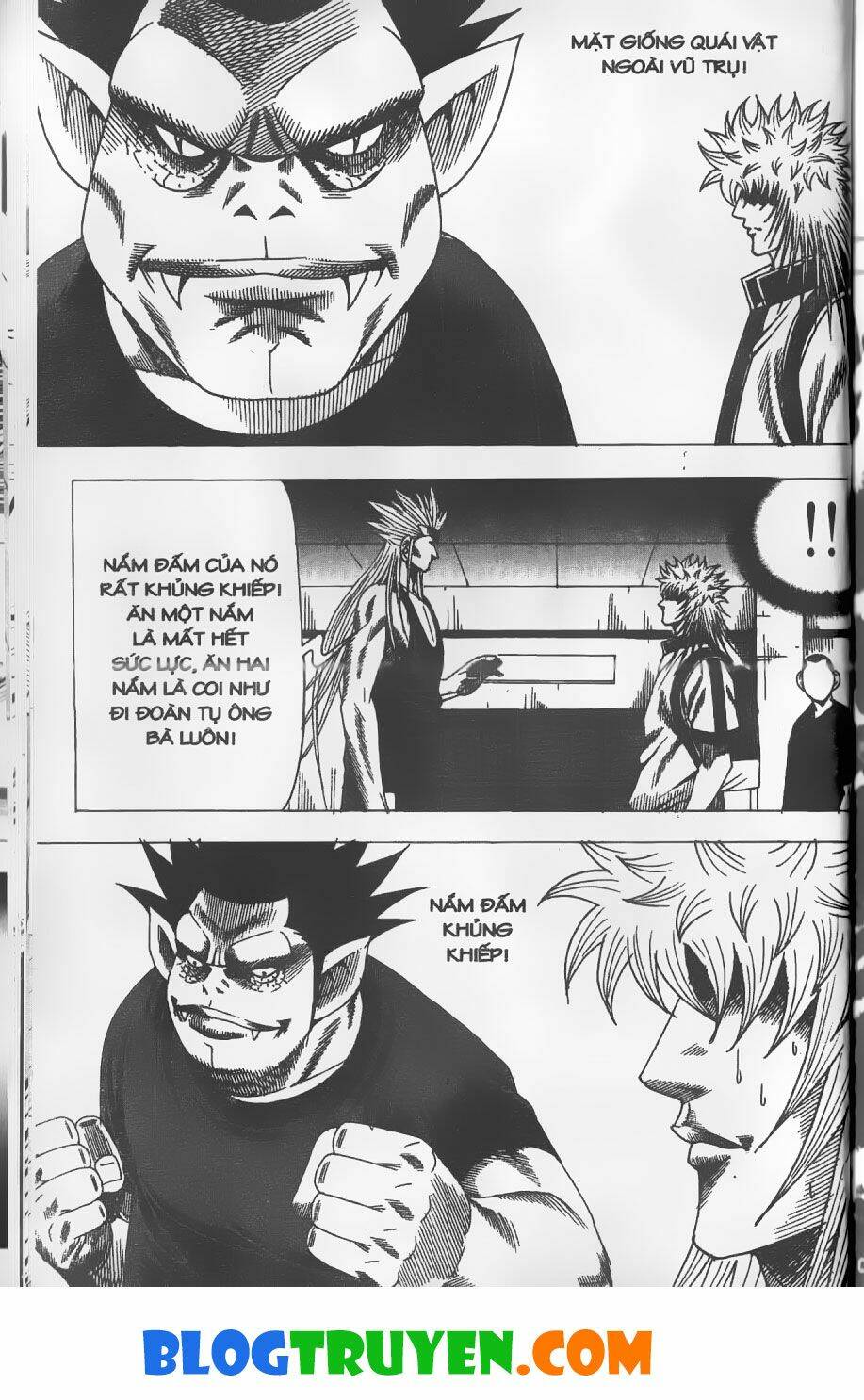 bitagi - anh chàng ngổ ngáo chapter 250 4