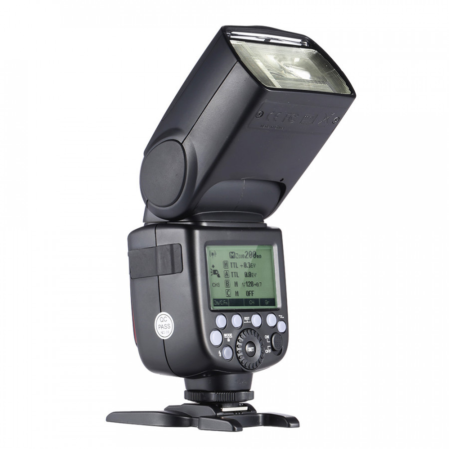 Đèn Flash Godox V860II TTL For Canon - Hàng Chính Hãng